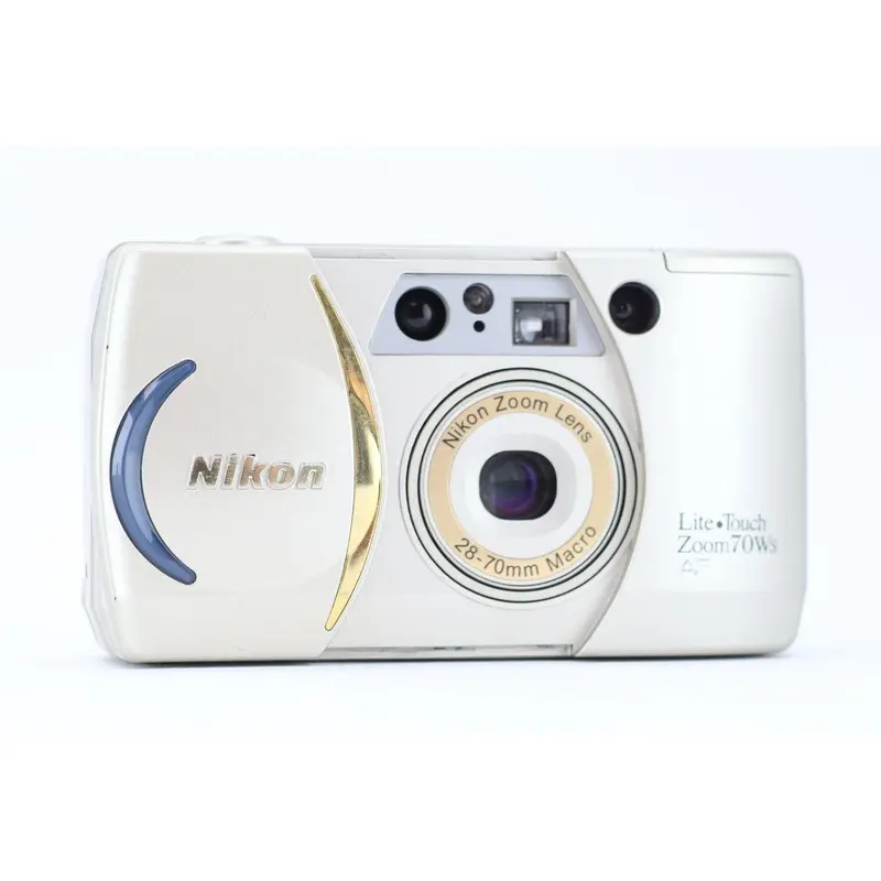 Nikon Lite Touch 70Ws 28-70mm