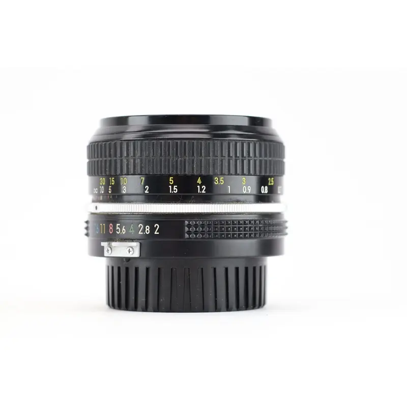 Nikon NIKKOR 50mm 2