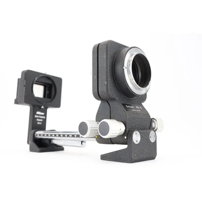 Nikon slide copying adapter PB-5 + PS-5