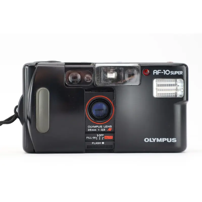 Olympus AF-10 super 35mm 3,5