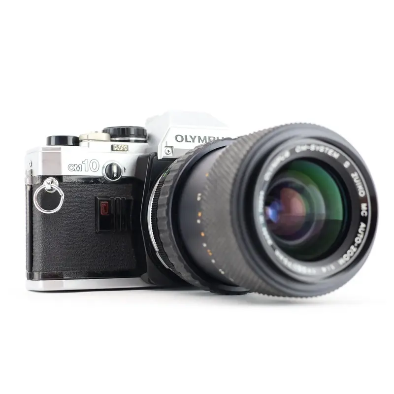 Olympus OM10 + OM 35-70mm 4