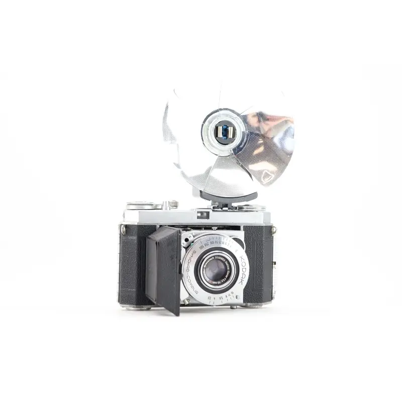 Kodak Retina 1A 50mm 3,5 (folding camera)