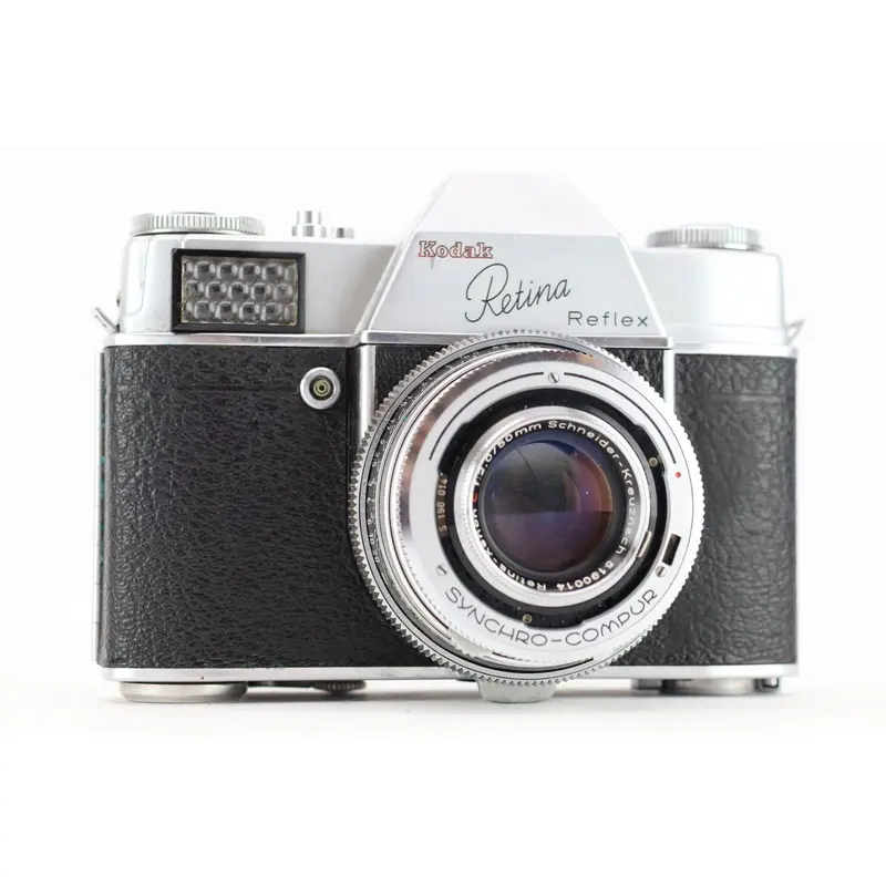 Kodak Retina Reflex 50mm F:2.0