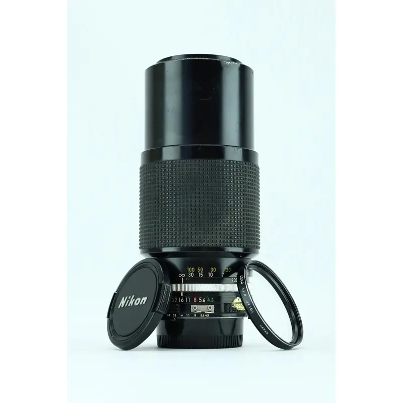 Nikon Zoom-Nikkor 80-200mm 1:4.5