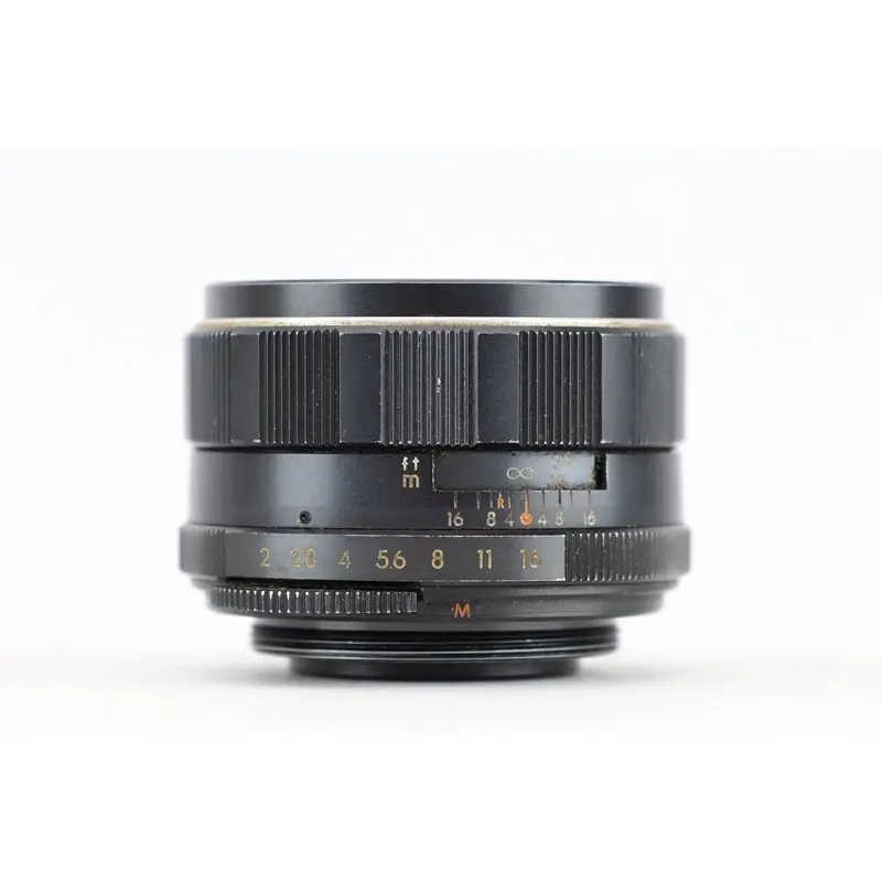 Pentax Asahi Takumar 55mm 2