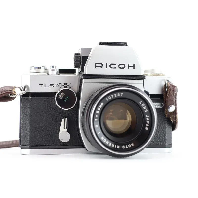 Ricoh 401 50mm 2