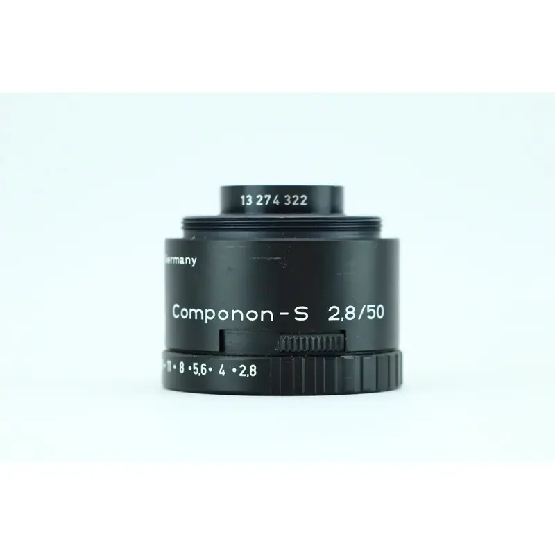 Schneider-Kreuznach Componon-S 2,8/50