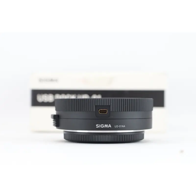 Sigma USB Dock UD-01 for Nikon F
