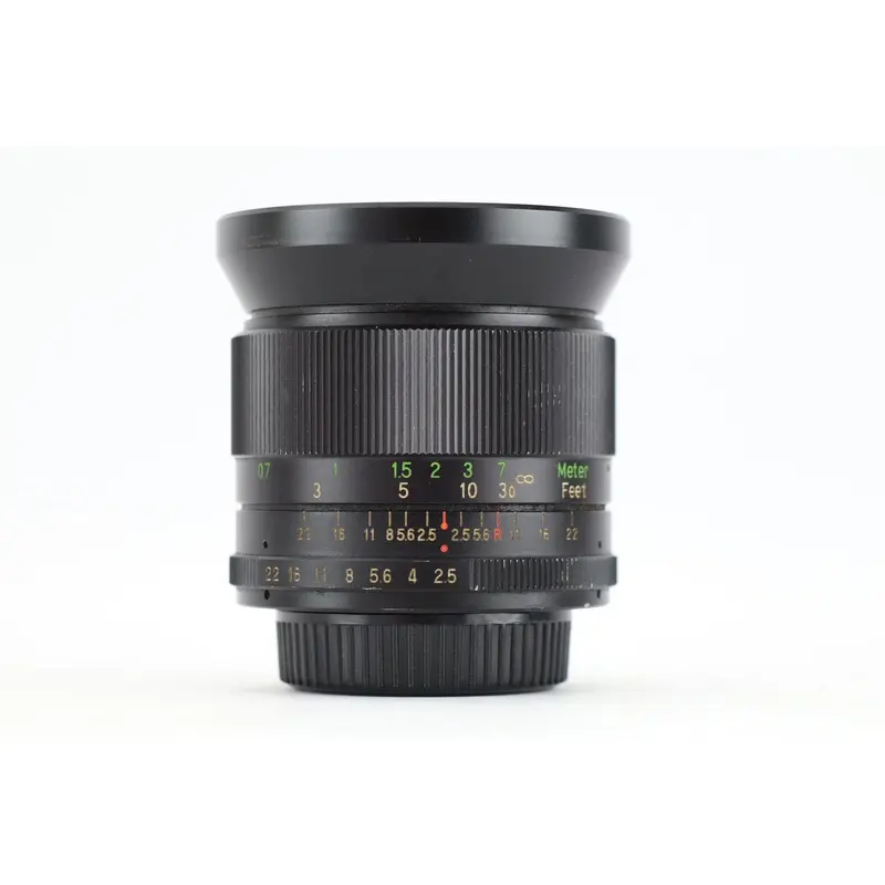 Vivtar 28mm 2,5