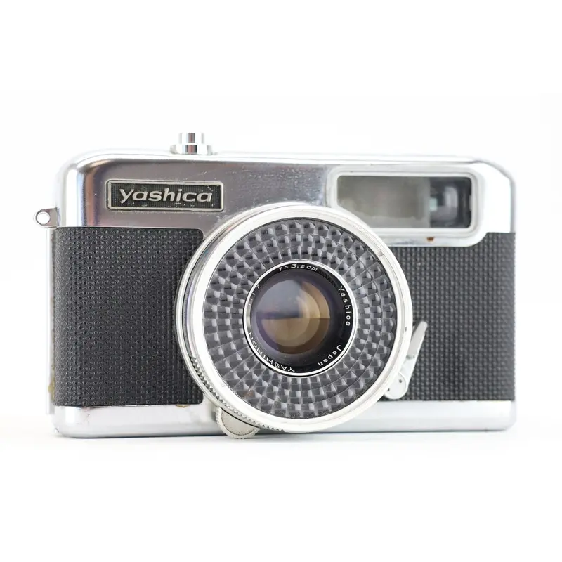 Yashica Half 17 Rapid 3,2cm 1,7