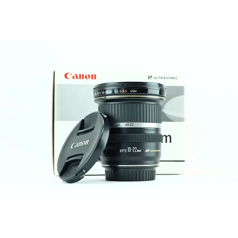 Canon EF-S 10-22mm 1:3.5-4.5 for Canon EF