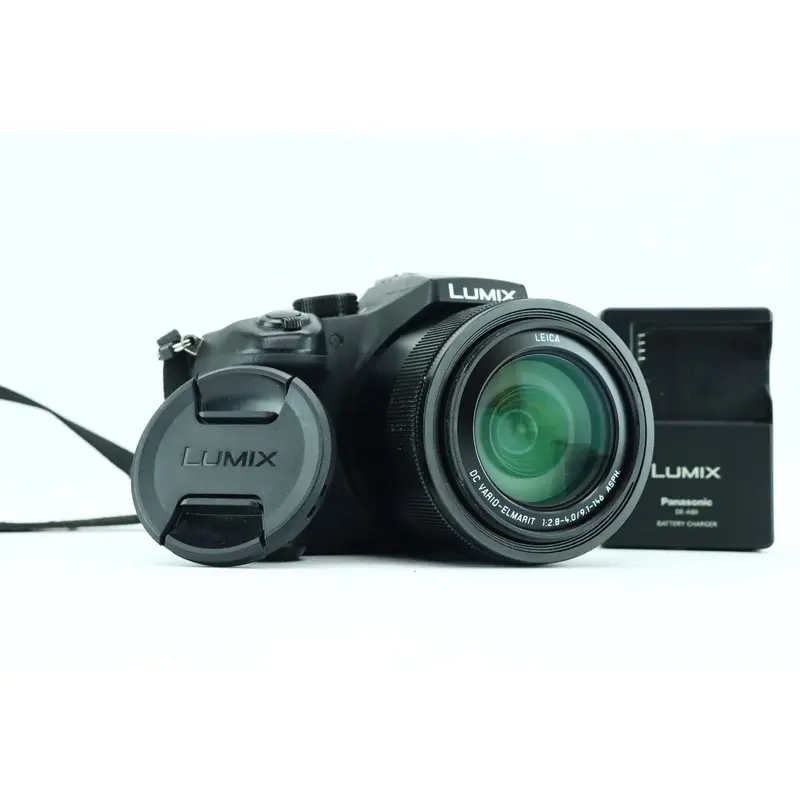 Panasonic Lumix DMC-FZ1000 with Leica DC Vario-Elmarit 1:2.8-4.0/9.1-146