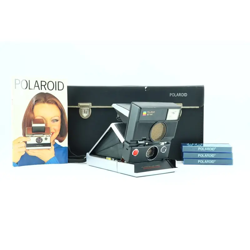 Polaroid SLR 680 *Collectors item*