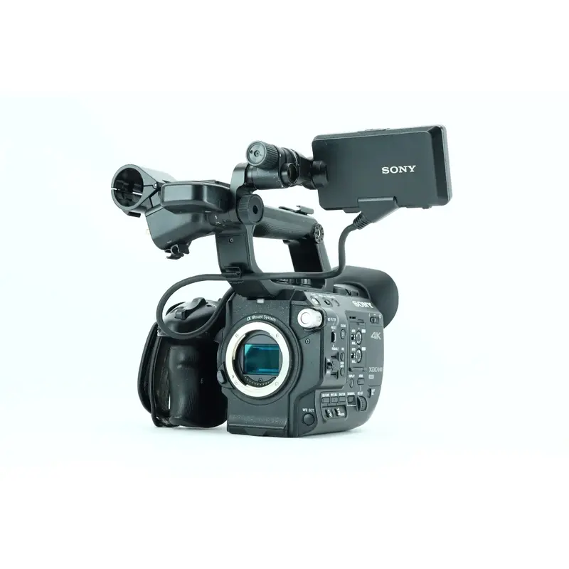 Sony FS-5 camcorder