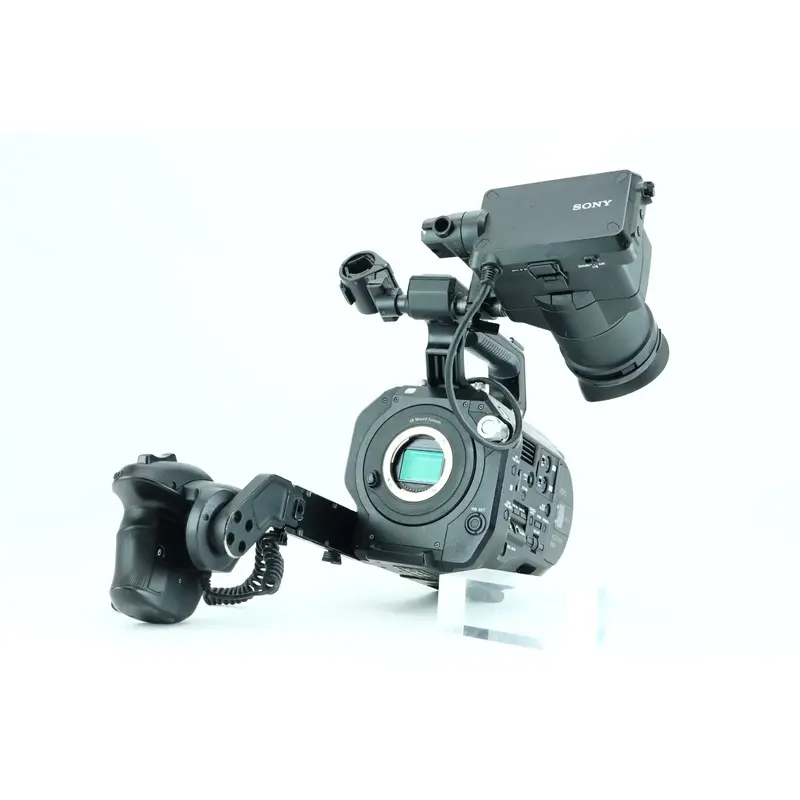 Sony FS-7 camcorder