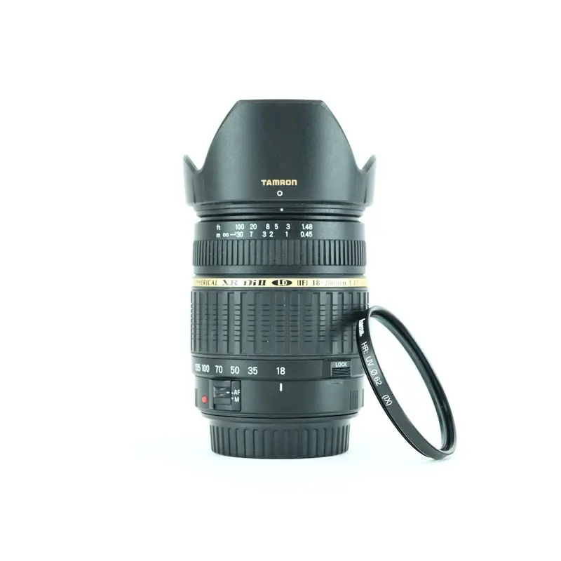 Tamron AF Aspherical XR Di II 18-200mm 1:3.5-6.3
