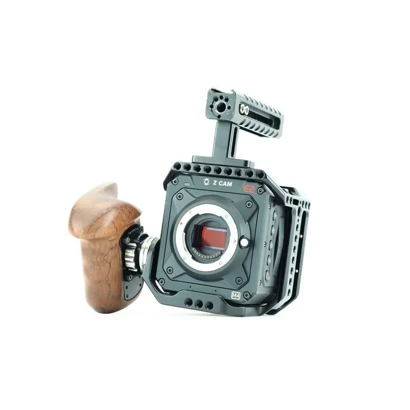 Z-Cam E2-M4 4k cine camera with MFT mount