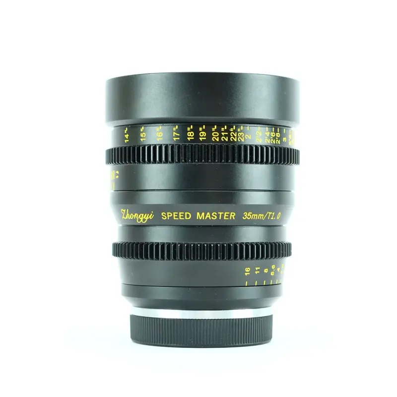 Zhongyi Speed Master 35mm/T1.0