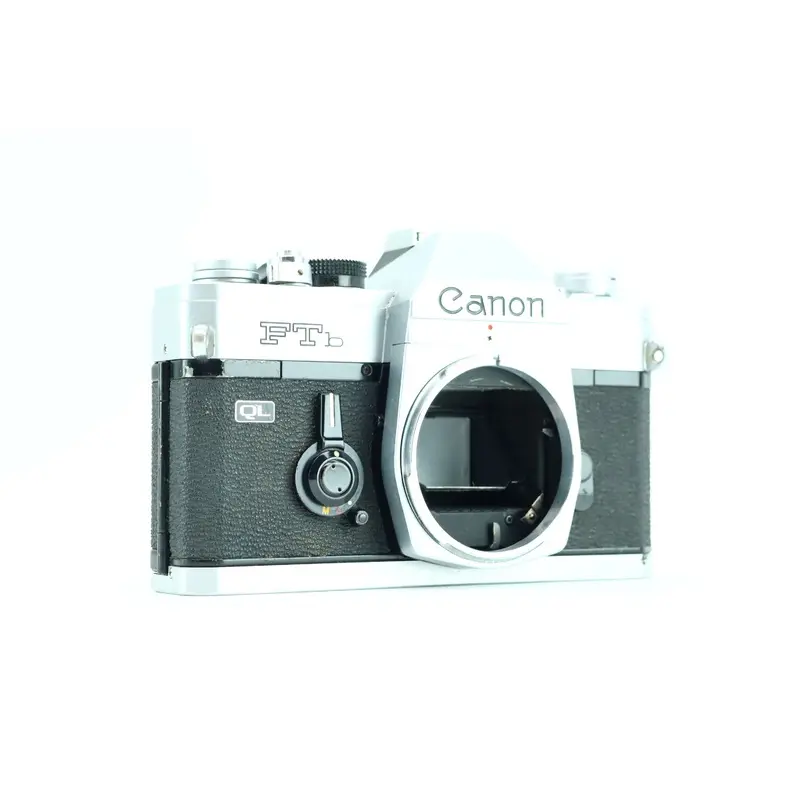 Canon FTb body