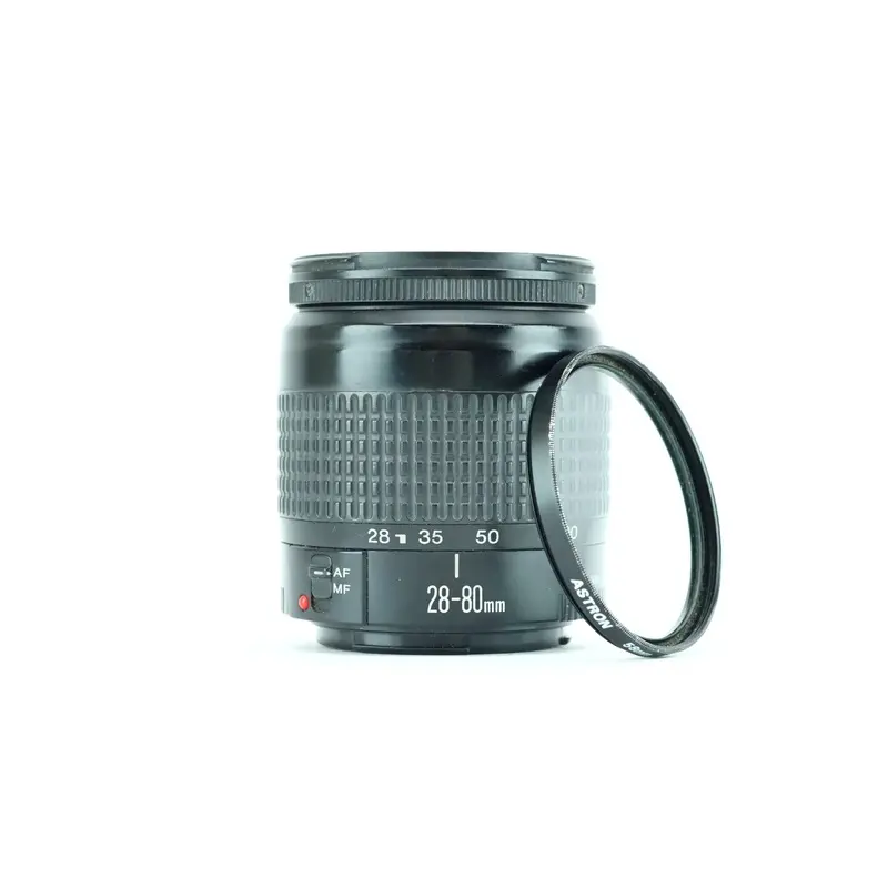 Canon zoom lens EF 28-80mm 1:3.5-5.6