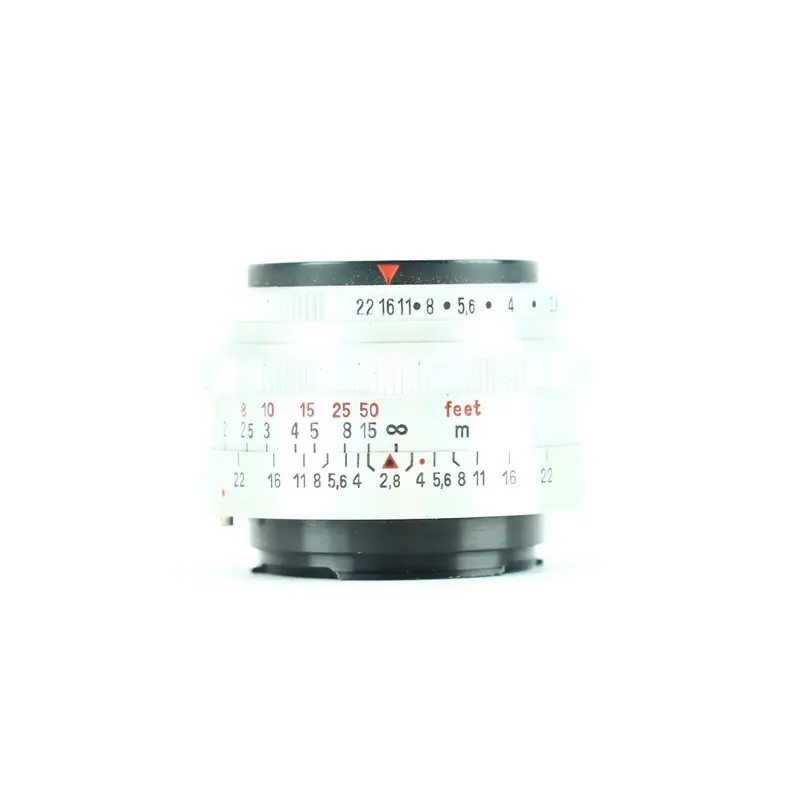 Carl Zeiss Jena Tessar 2,8/50
