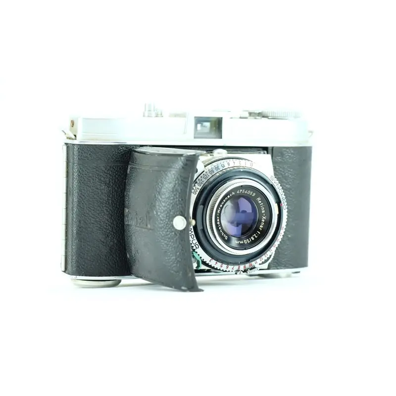 Kodak Retina IB with Retina-Xenar f:2.8/50mm