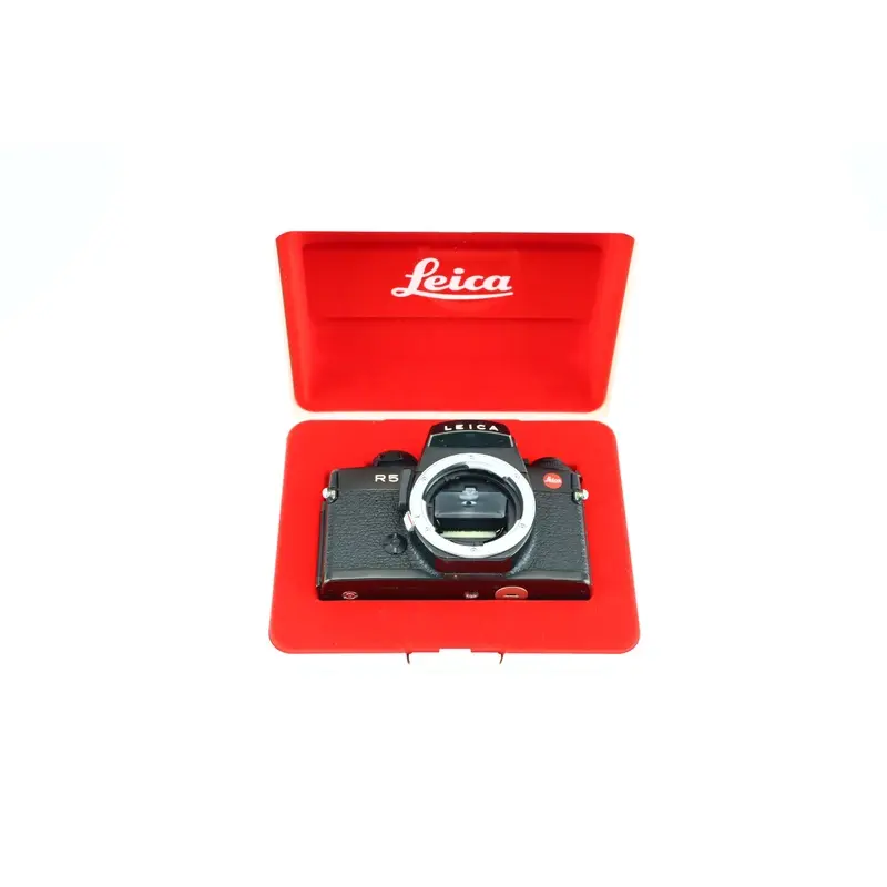Leica R5 body