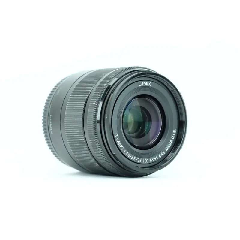 Lumix G Vario 1:4.0-5.6/35-100 lens