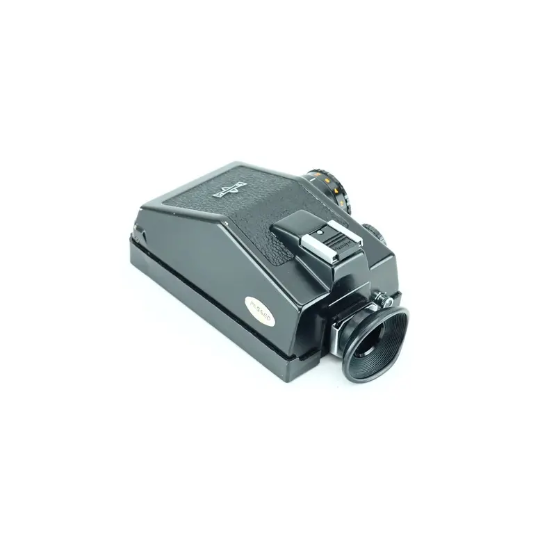 Mamiya 645 prism view-eye