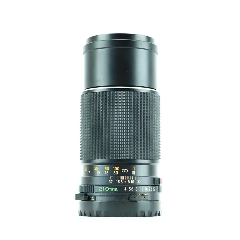Mamiya-Sekor C 1:4 f=210mm