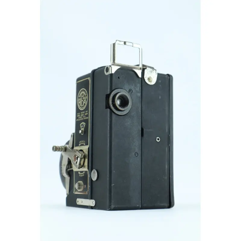 Midas Reversible camera 9,5mm - 1933