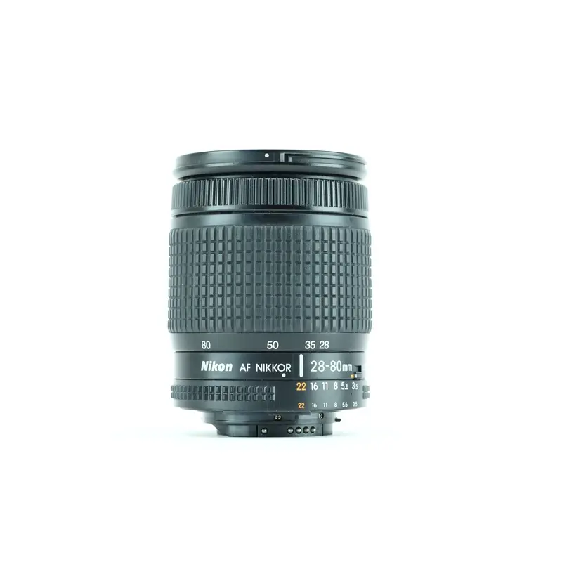 Nikon AF Nikkor 28-80mm 1:3.5-5.6 D