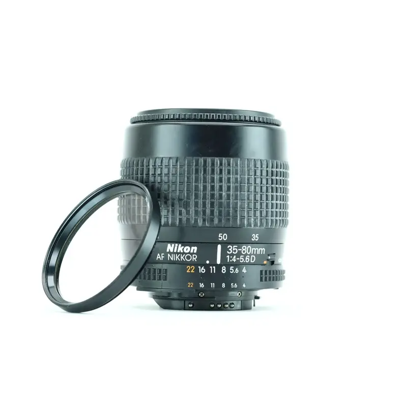 Nikon AF Nikkor 35-80mm 1:4-5.6 D