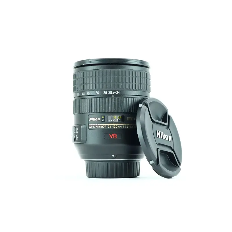 Nikon AF-S Nikkor 24-120mm 1:3.5-5.6 G