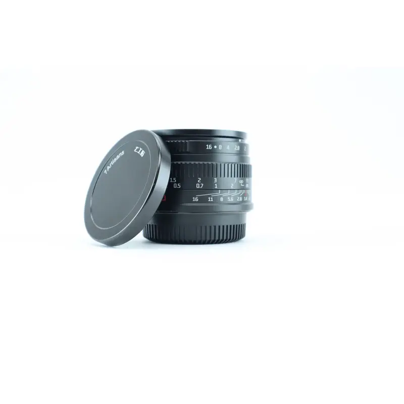 7Artisans 35mm 1:1,4 lens