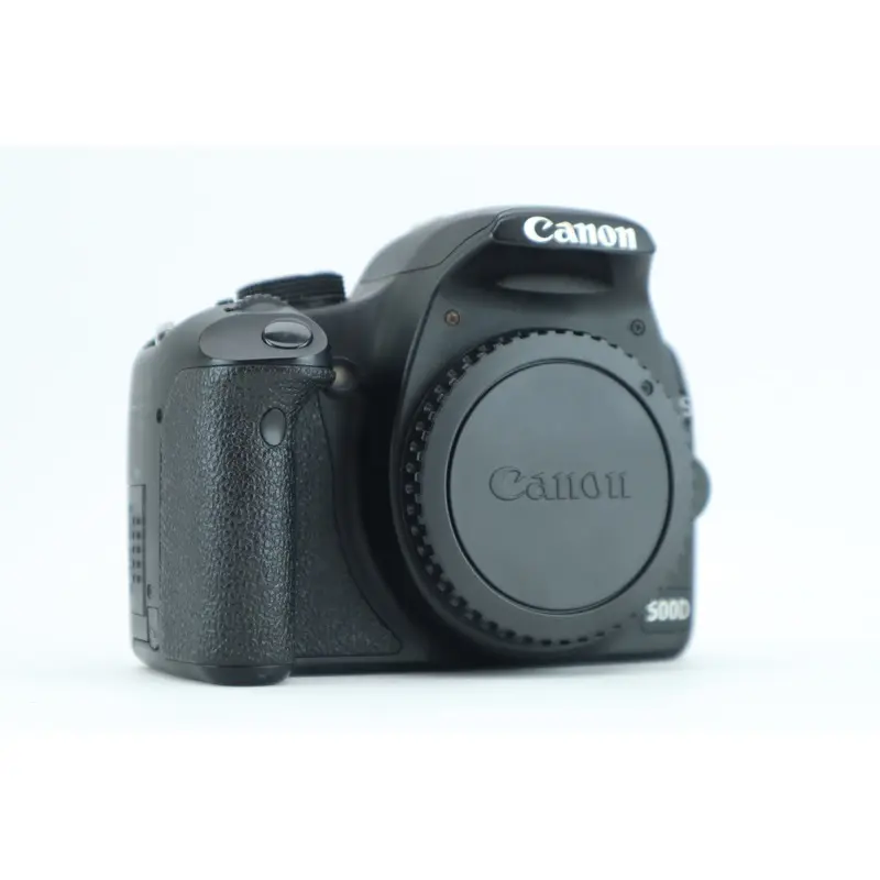 Canon EOS 500D