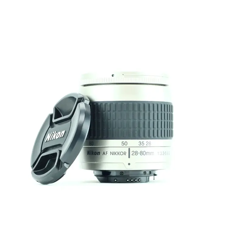 Nikon Nikkor 28-80mm 1:3.3-5.6 G