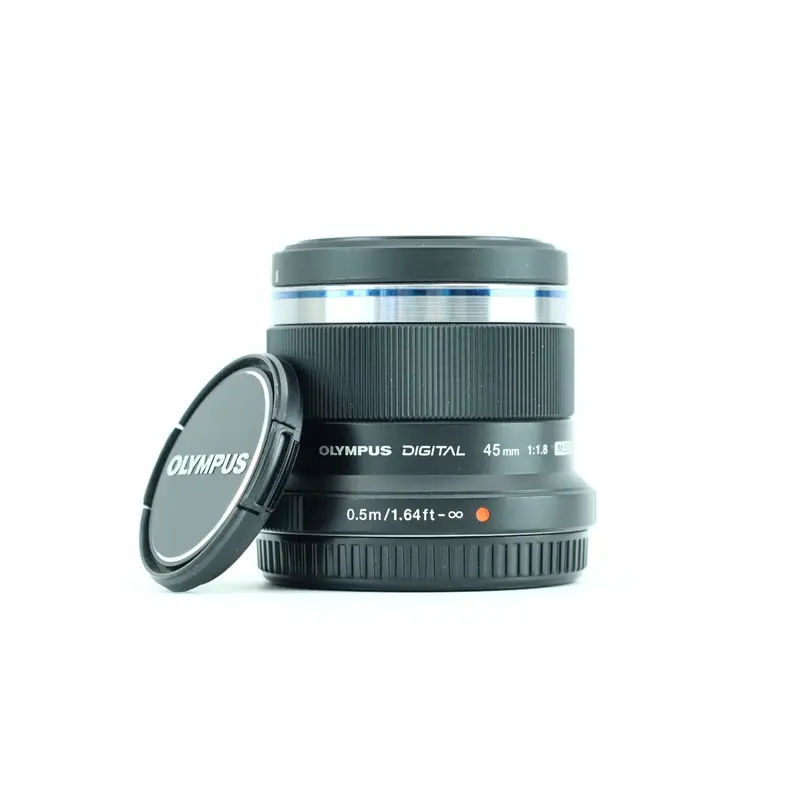 Olympus M.Zuiko digital 45mm 1:1.8