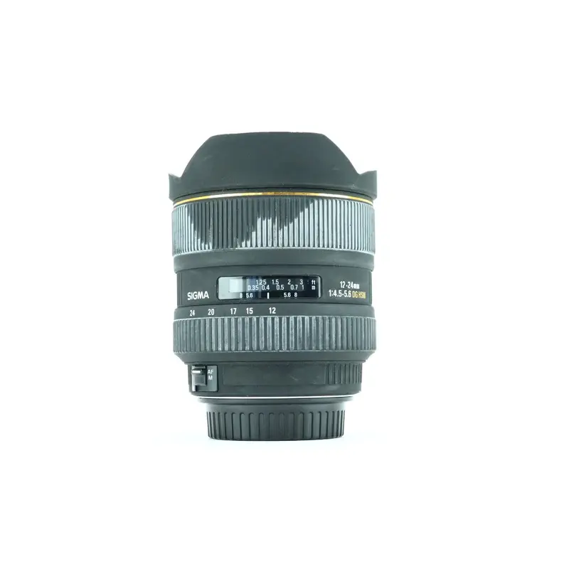 Sigma 12-24mm 1:4.5-5.6 DG HSM for Canon EF