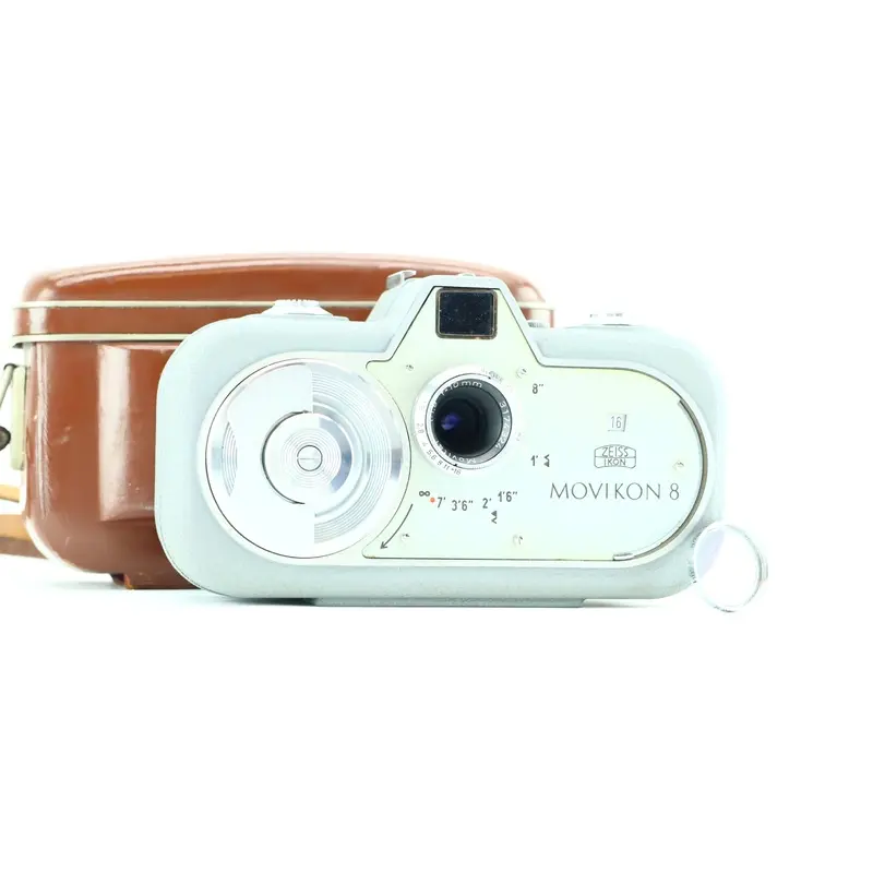 Zeiss Ikon Movikon 8 with Movitar 1:1,9 f=10mm lens