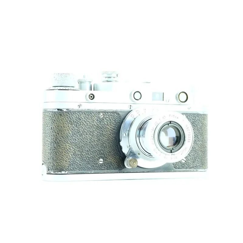 Zorki-C with Jupiter-22 1:3,5 f=5cm lens