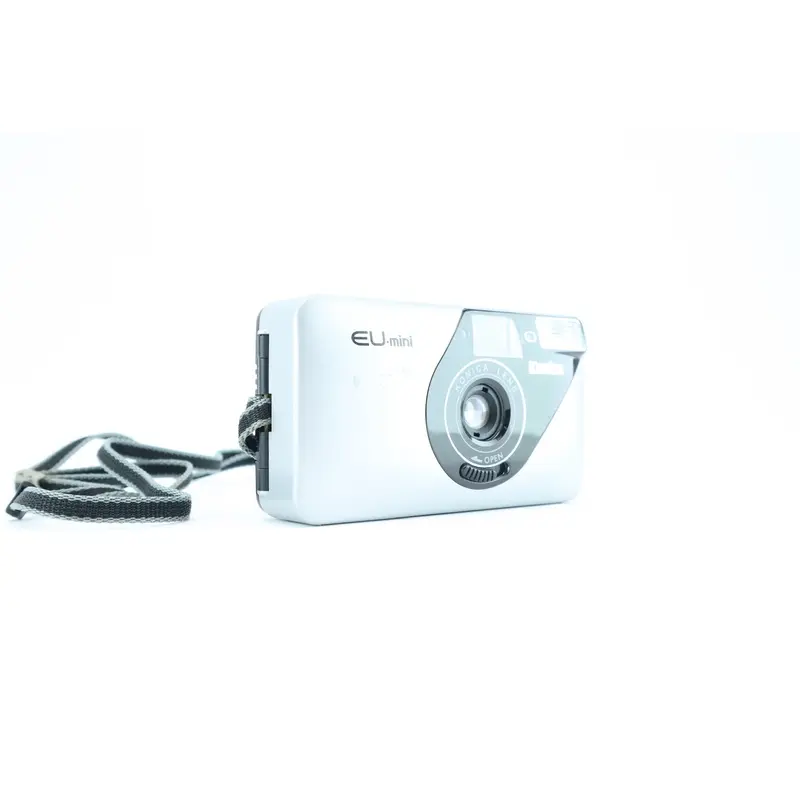 Konica EU-mini with Konica lens