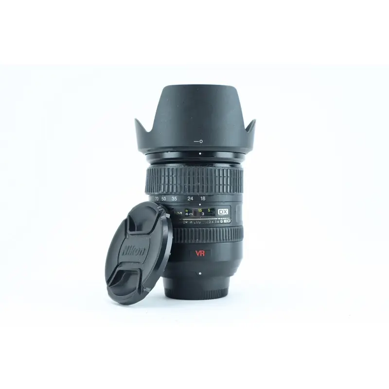 Nikon DX AF-S Nikkor 18-200mm 1:3.5-5.6 G ED