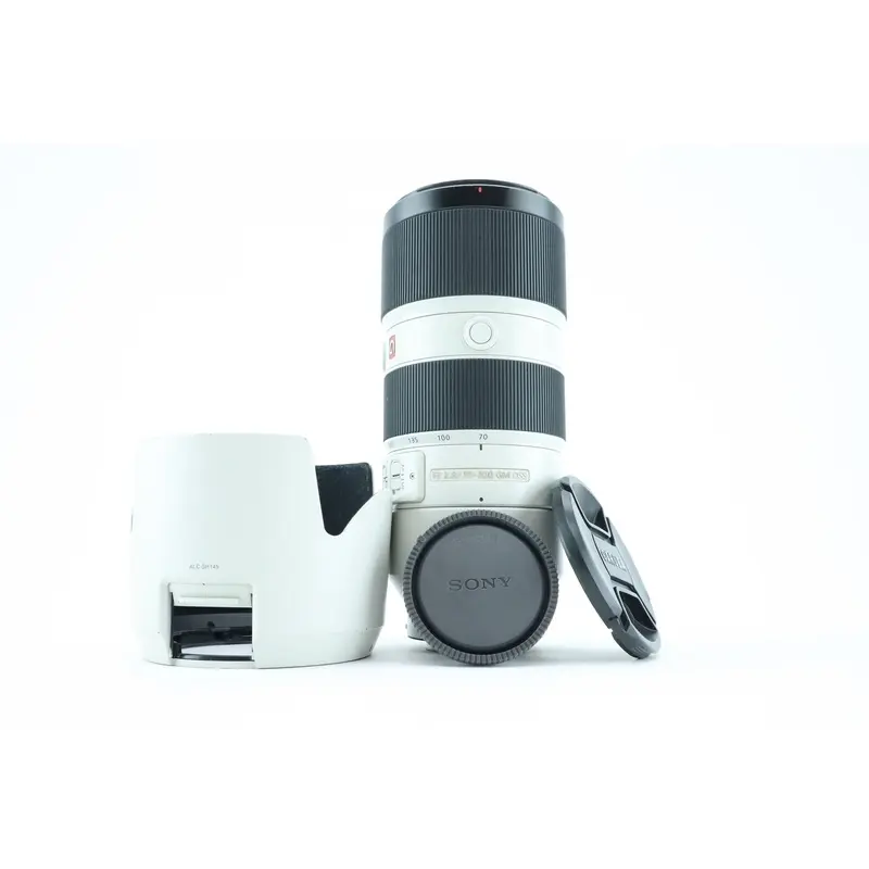Sony FE 2.8 / 70-200mm GM OSS Lens