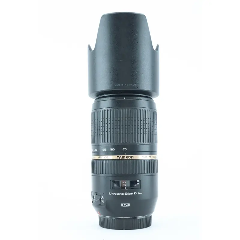 Tamron SP 70-300mm F/4-5.6 for Canon