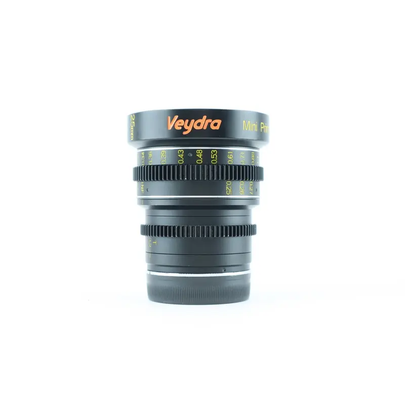 Veydra Mini Prime 25mm 2.2