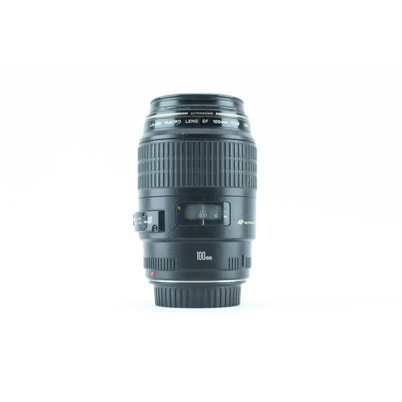 Canon EF 100mm Macro 2,8 USM