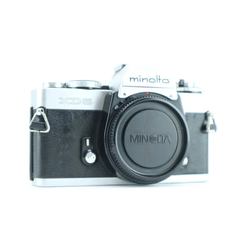 Minolta XD 5