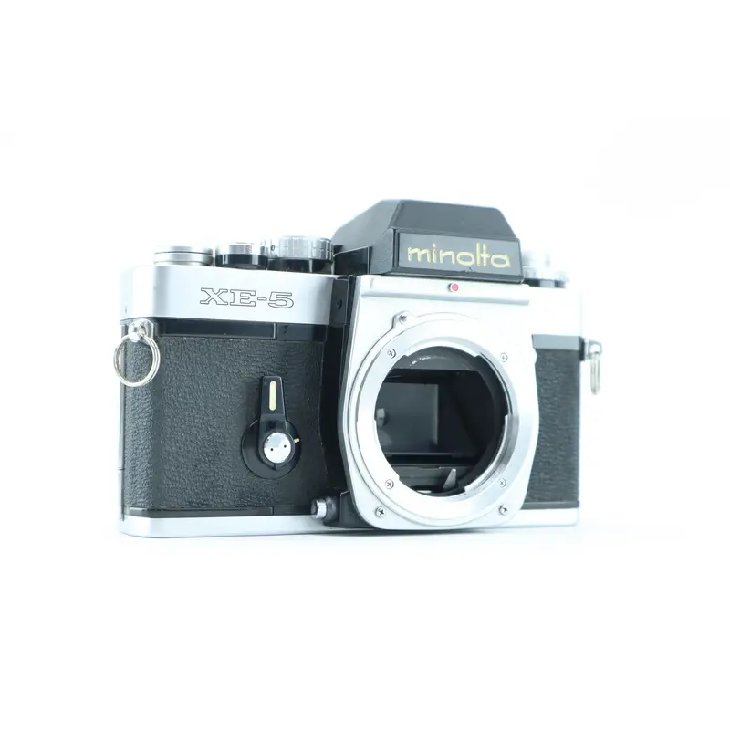 Minolta XE-5
