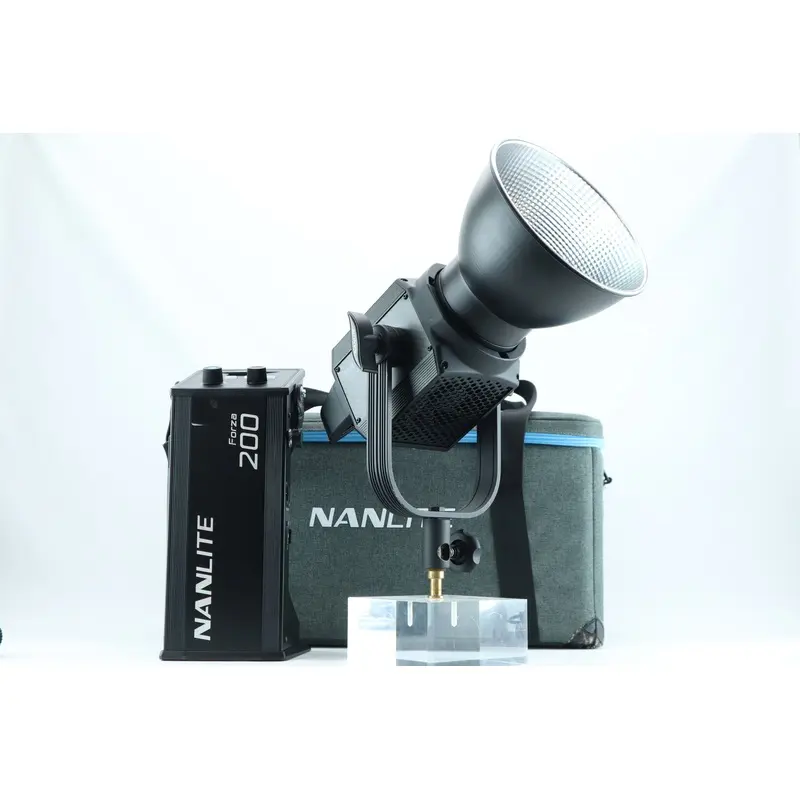 Nanlite Forza 200 set